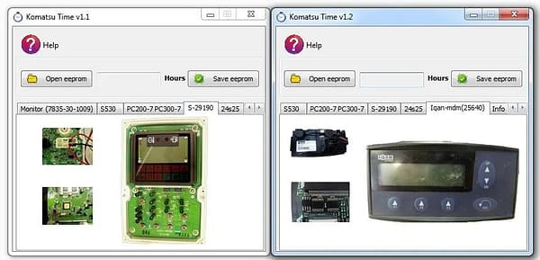 Komatsu Time v1.2