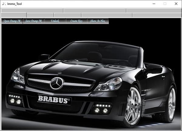 Mercedes VAG Immo tool