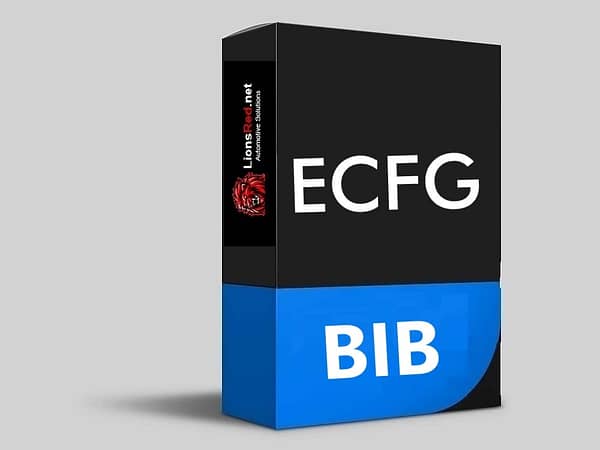 BIB ECFG package