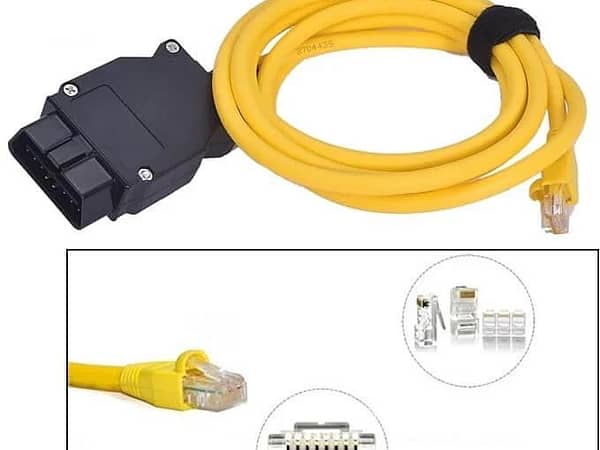 BMW E-NET cable for E-SYS