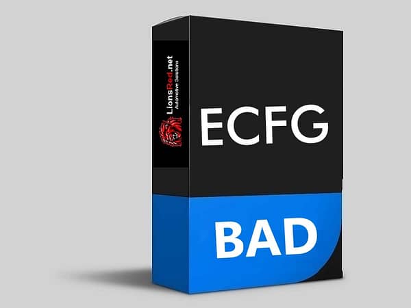 ECFG BAD package