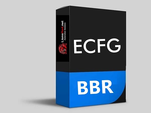 ECFG BBR package