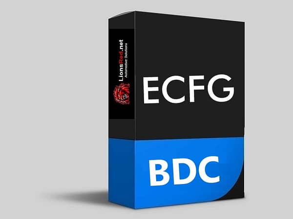 ECFG BDC package