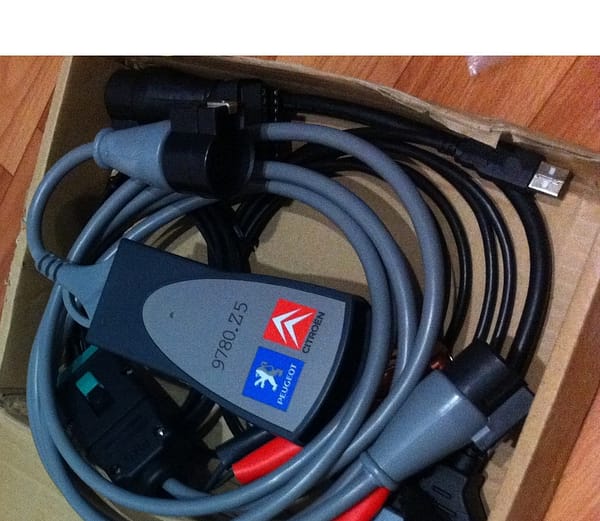 Lexia Proxxia PPS Interface repair