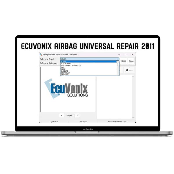 Airbag Universal Repair v2.0