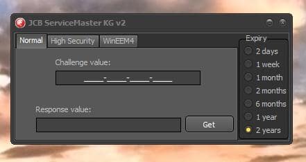 JCB Service Master v4.0 Keygen UNLIMITED