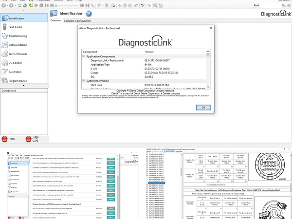 DDDL 8.20 2024 Level 10,10,10 + Activator Engineering + Activator (supported GRAYED parameters).